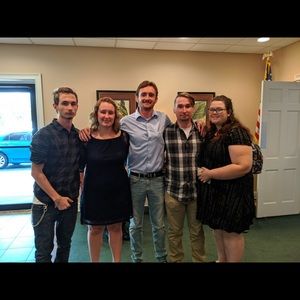 Meet your Posher, Patrick